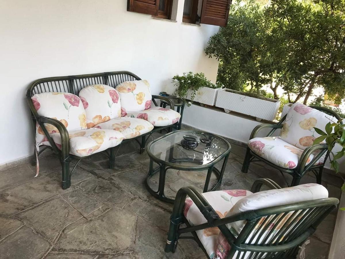 Villa Oikismos Trikorfou Gerakini Exterior foto